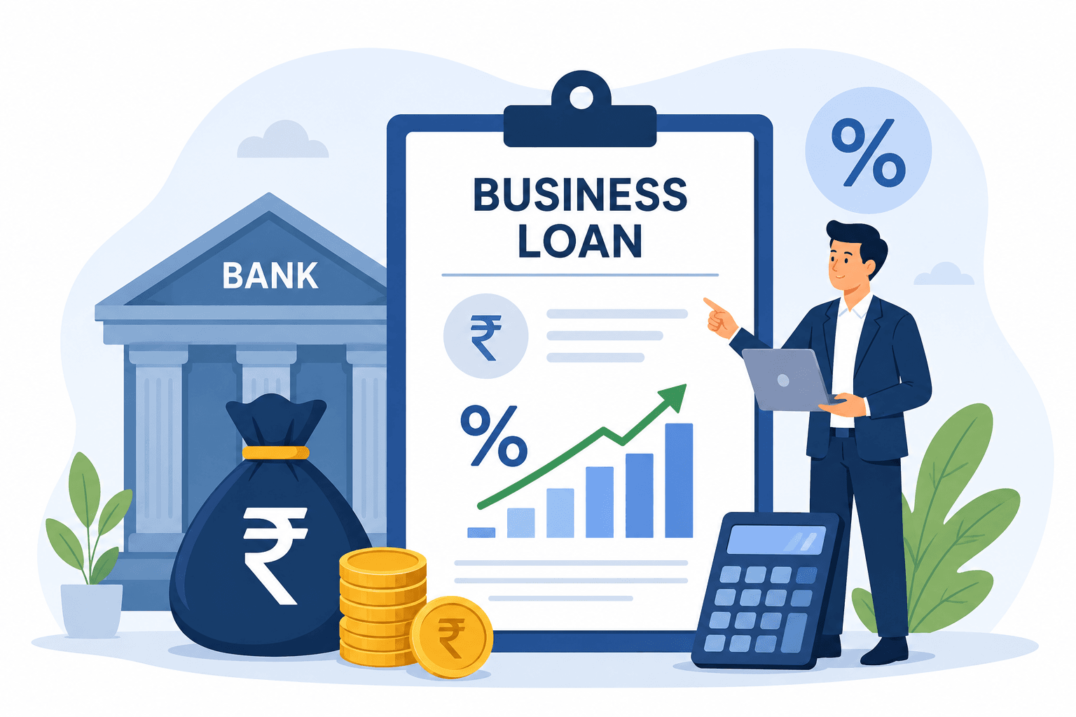 Apply For Business Loan - Check Your Eligibility Now