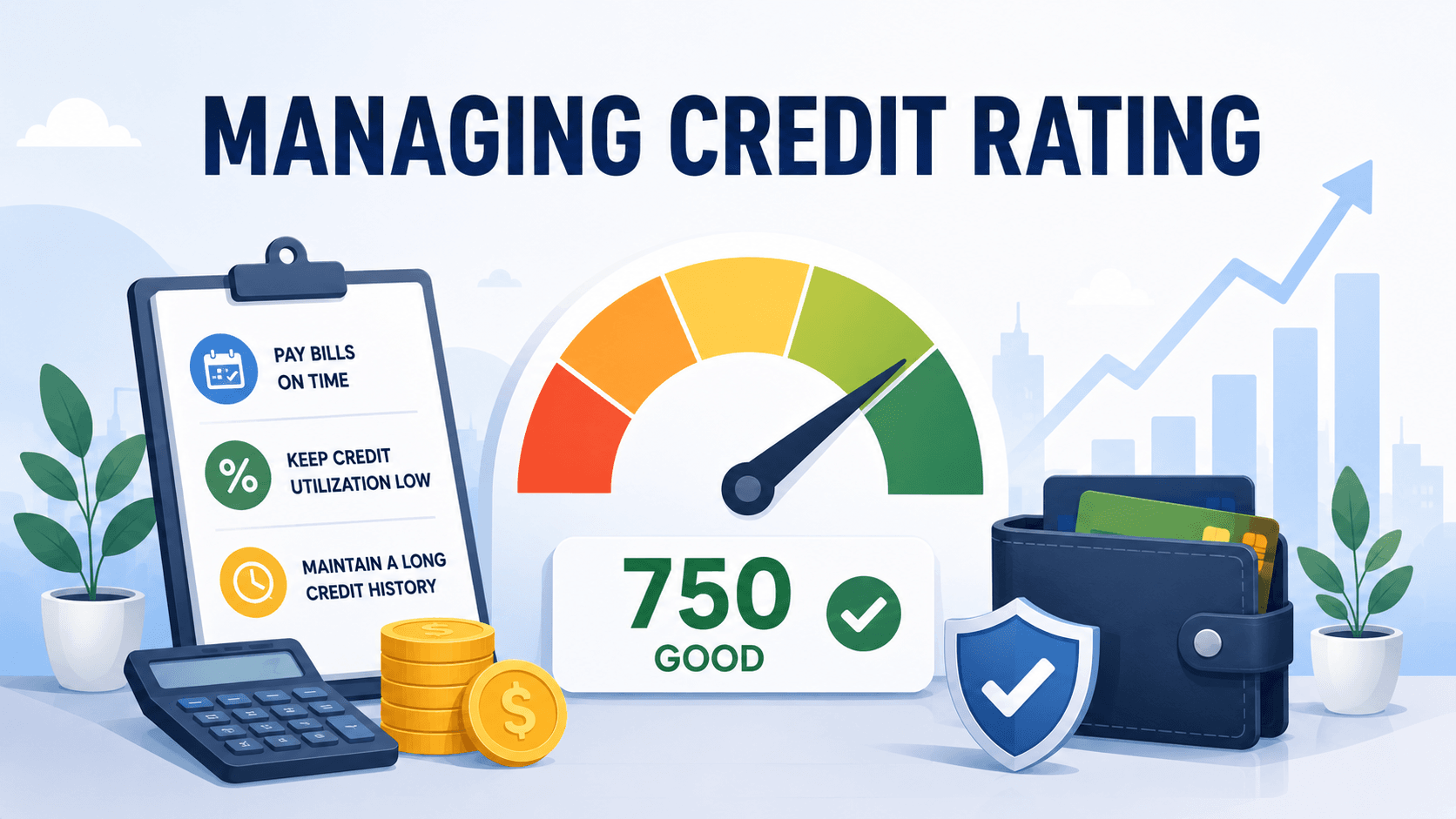 Managing Credit Rating