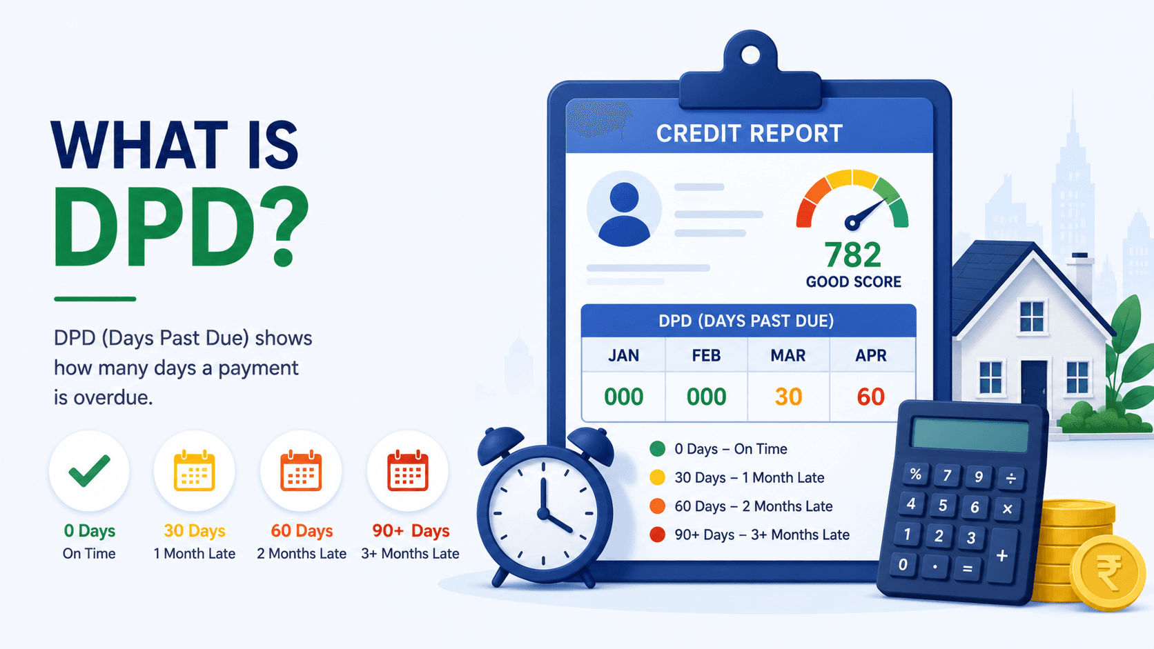 What Is DPD?