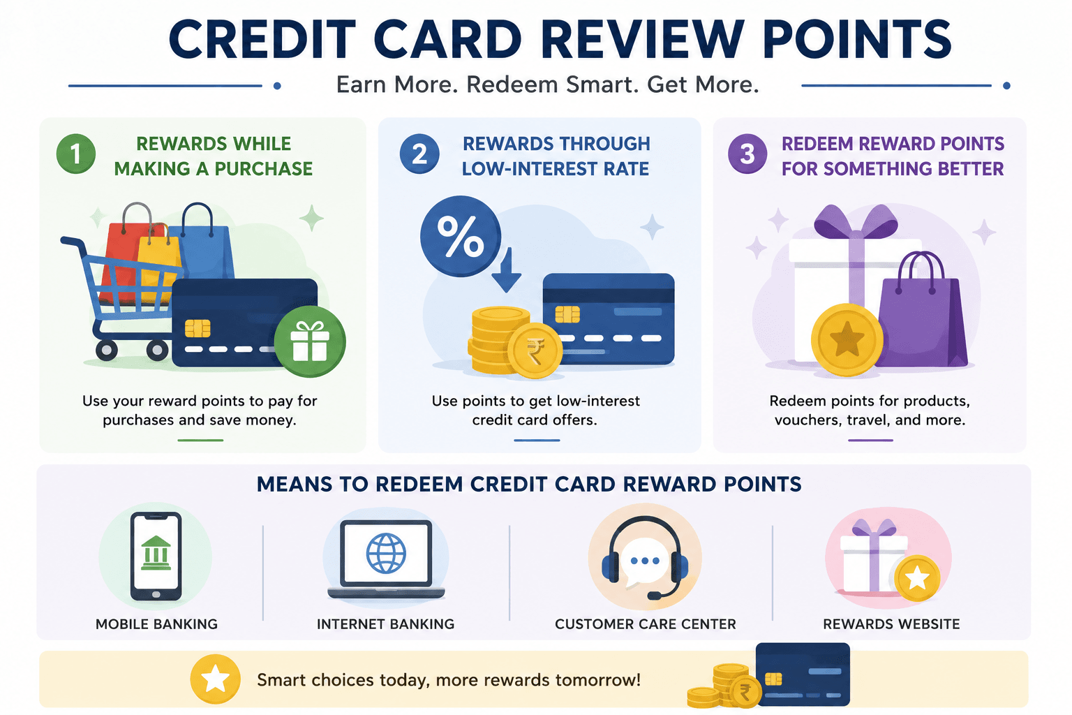 Best Credit Cards in India 2021