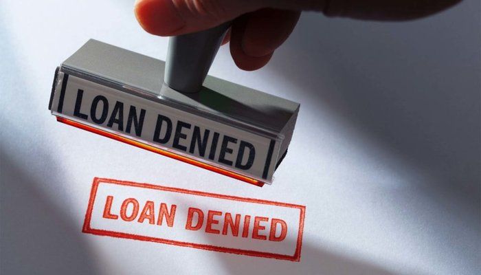 Loan rejection doesn’t have to be hard on you!
